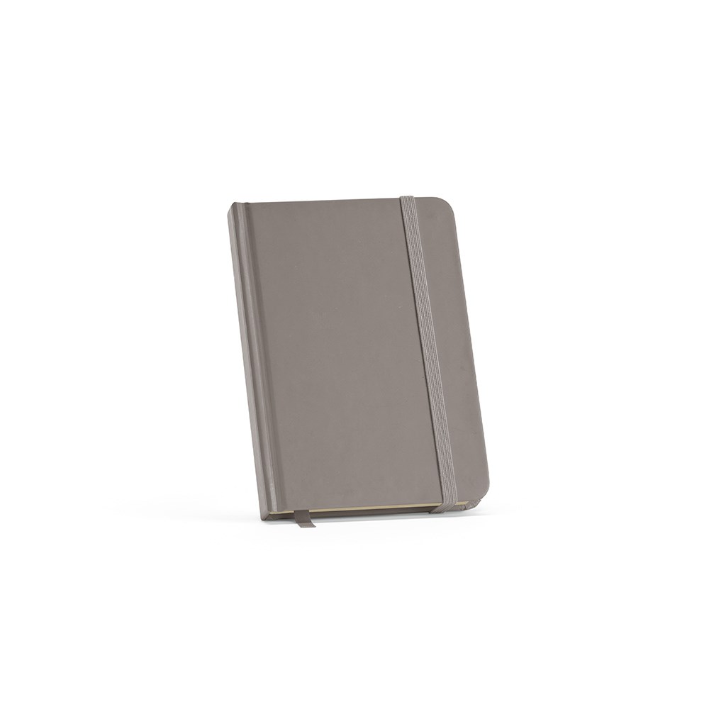 Marquez A6 notitieboek gerecycled papier 70 gsm - Grijs