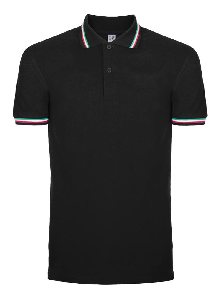 BS Italy polo, 200 gr/m² - met logo of onbedrukt bestellen