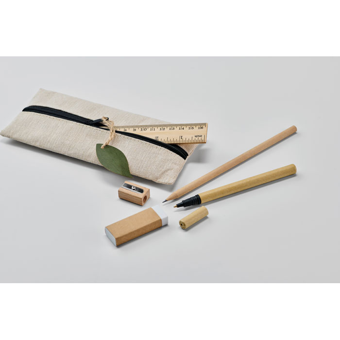 JUCOSET - Schrijfwaren set
