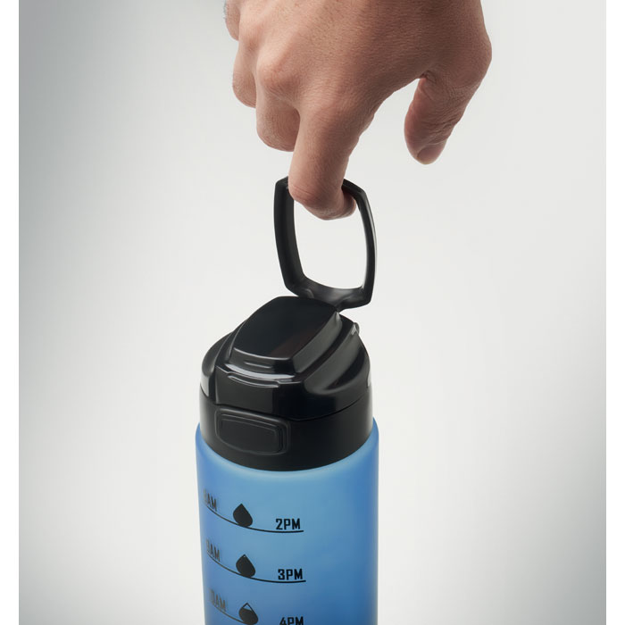 LEVEL - Sportwaterfles RPET 1L