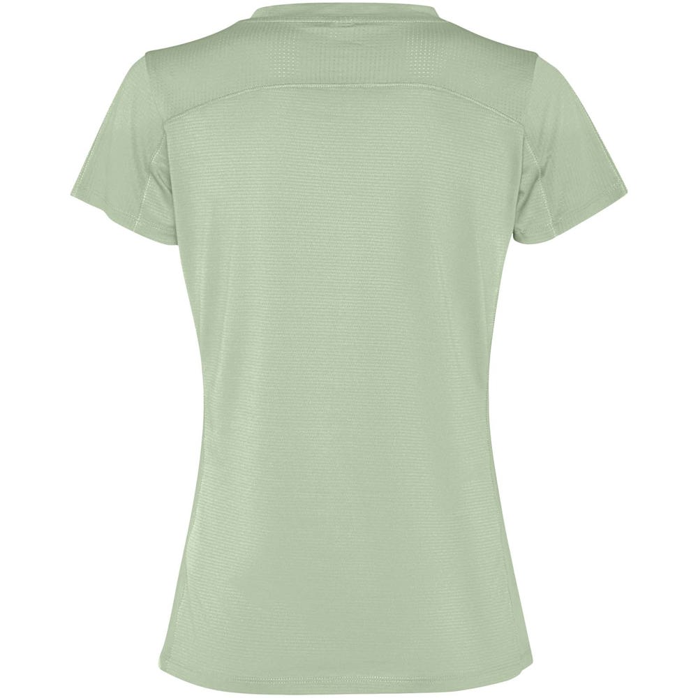 Slam 100 g/m² sport t-shirt voor dames met korte mouwen