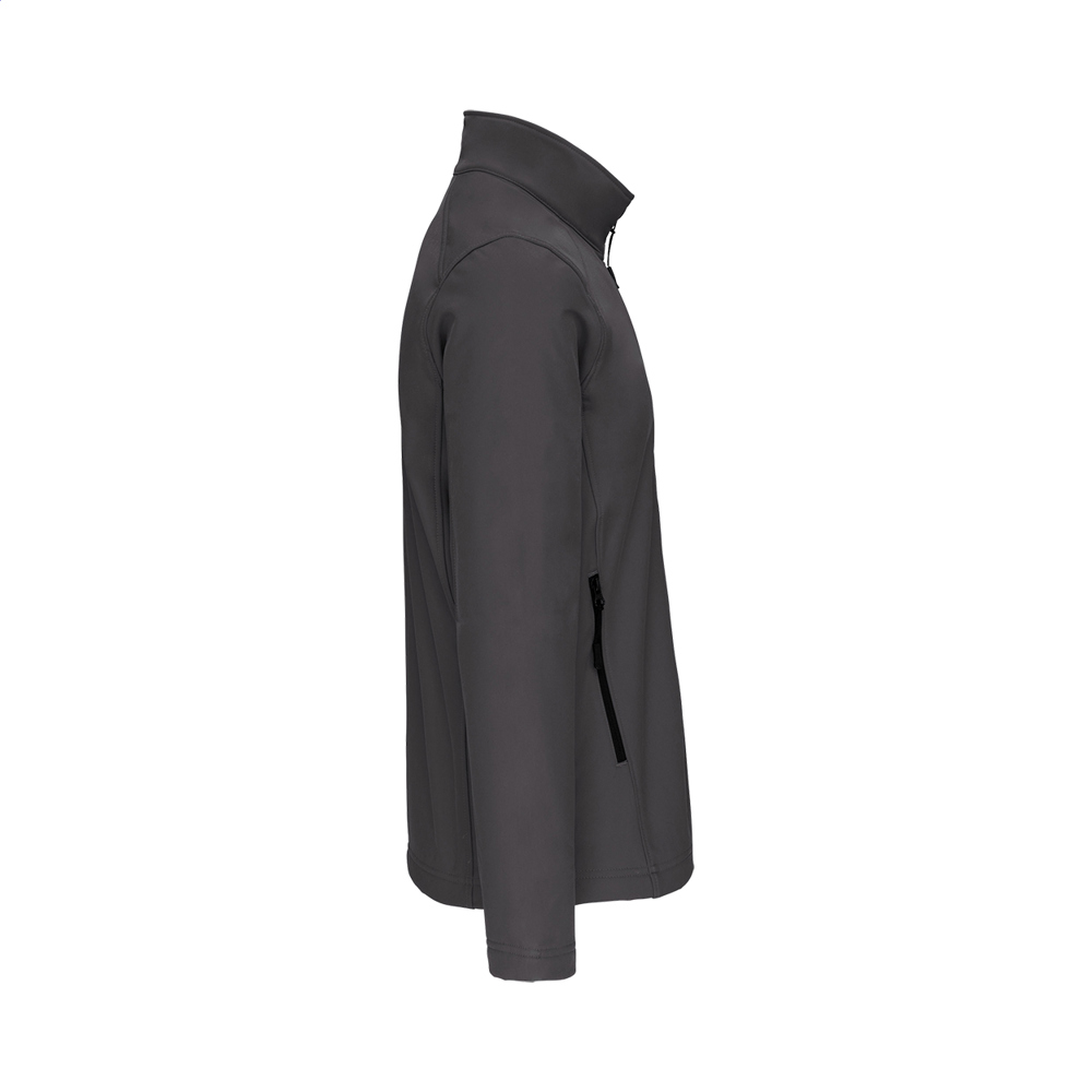 KA401 - 3-laags softshell jas