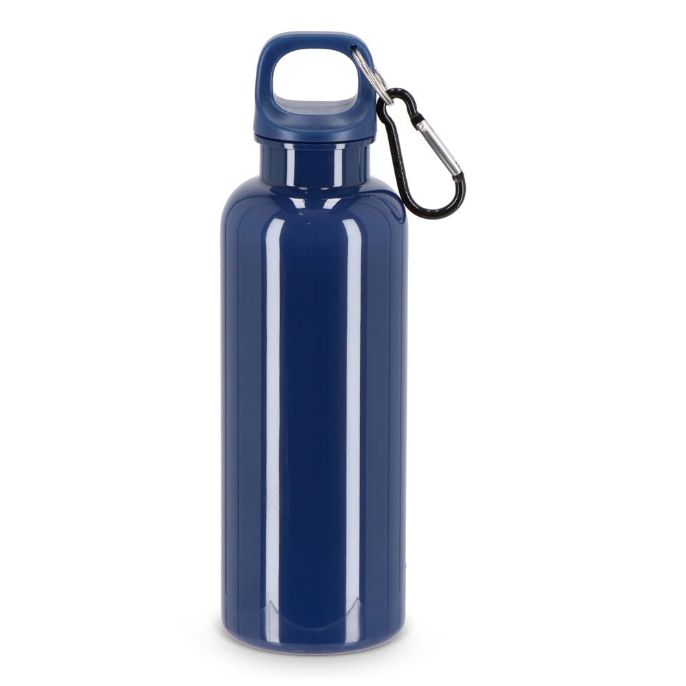 Nina waterfles R-PET 500 ml Hardcolour - kopen of bedrukken - Donkerblauw