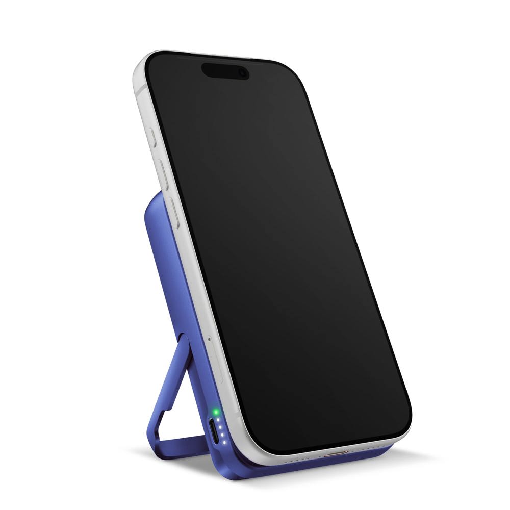 Fresh 'n Rebel Draadloze Powerbank 10000mAh Geschikt voor MagSafe 