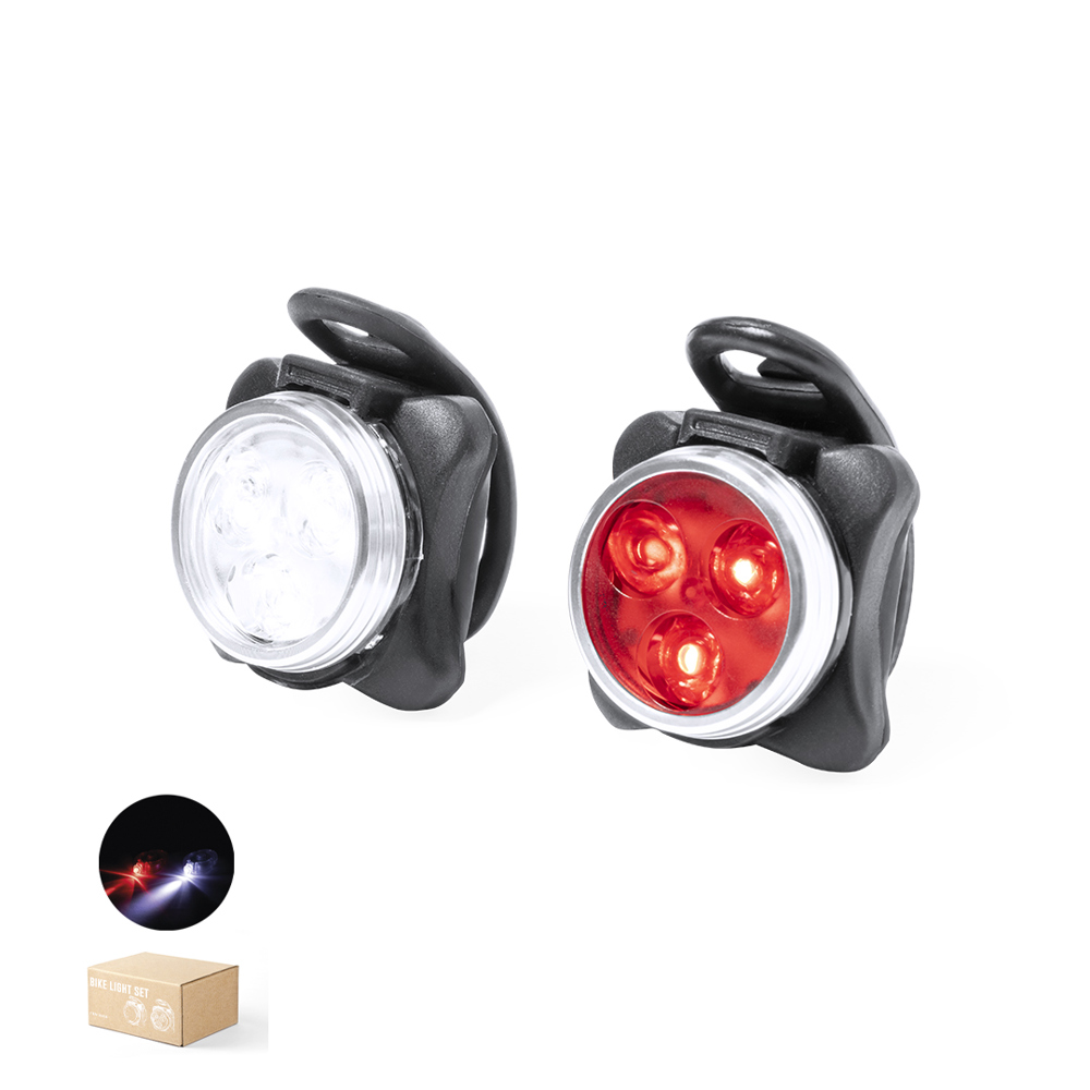 Veiligheidslicht Set Remko - voor bedrijven en relatiegeschenken