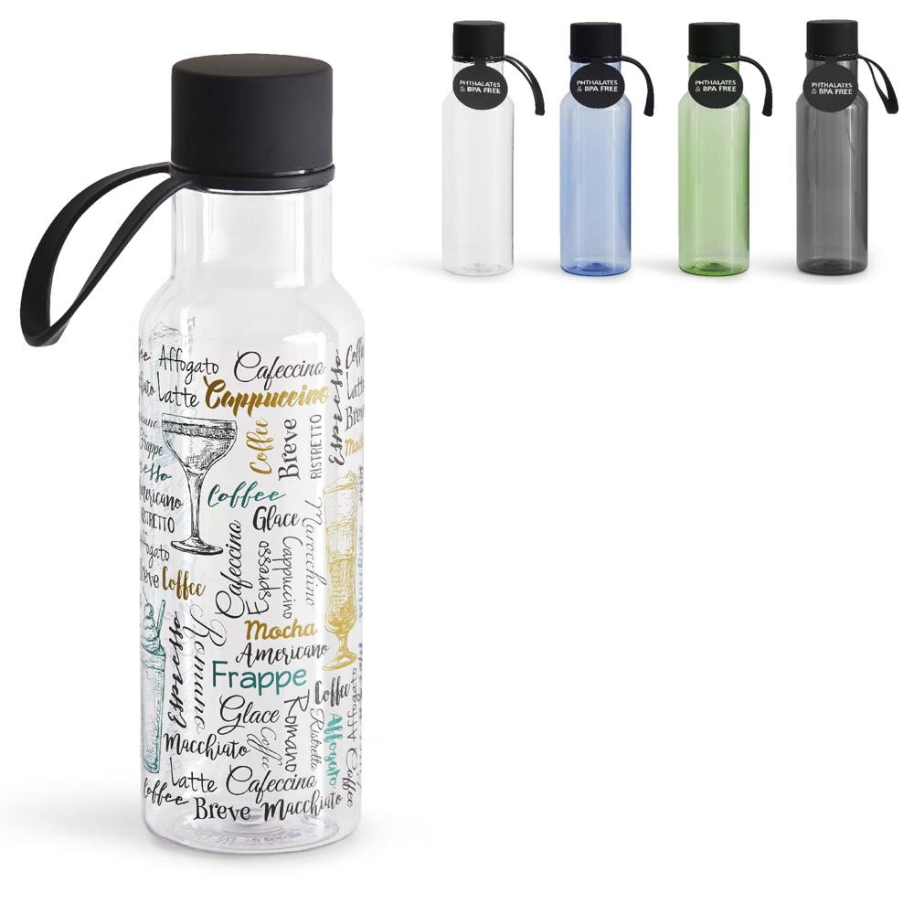 Sagaform waterfles 600ml - kopen of bedrukken