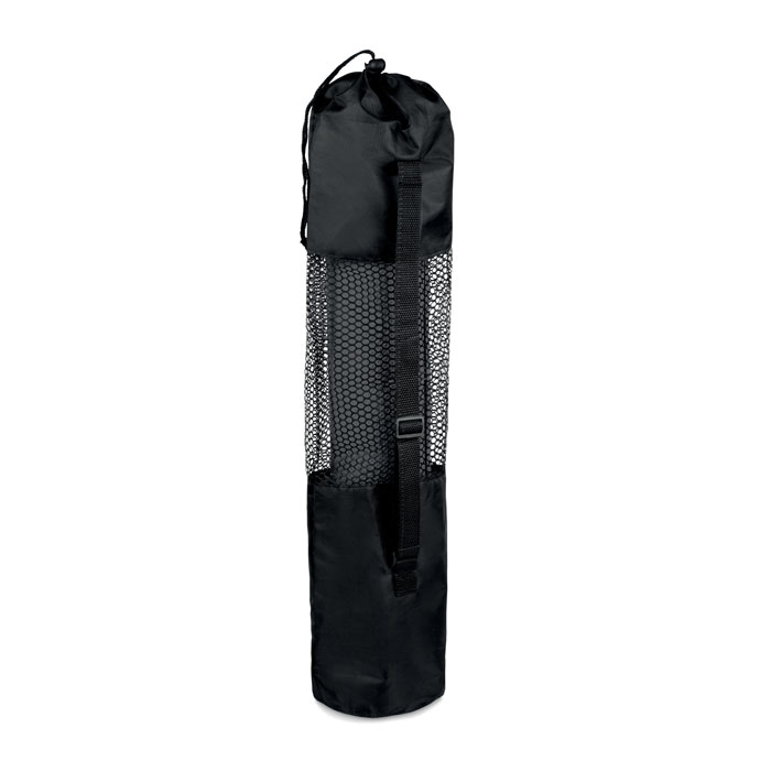 YOGI - Jogamat EVA 4,0 mm - voor bedrijven en relatiegeschenken - Steengrijs