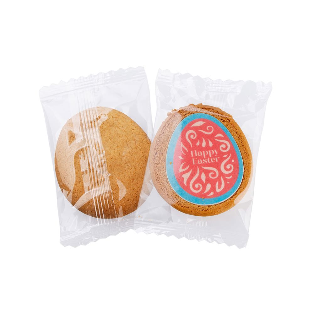 Bedrukt Paasei koekje - kopen of bedrukken