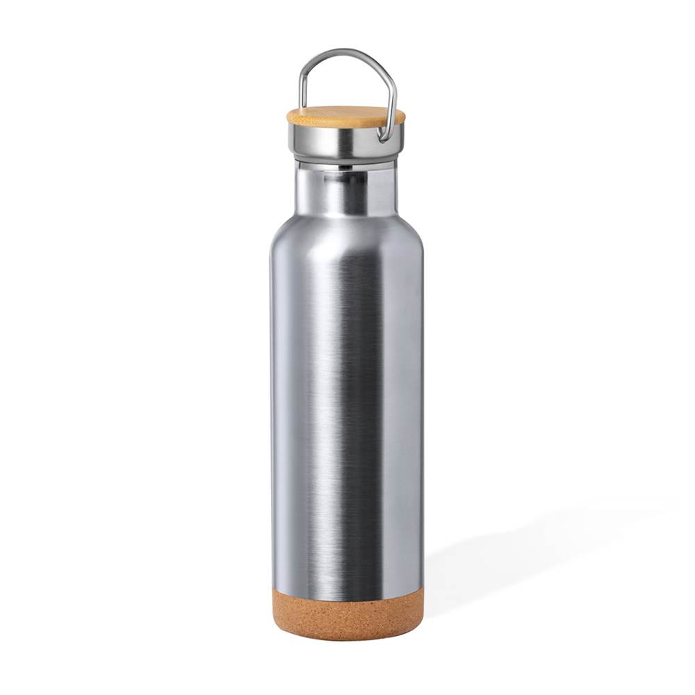 Thermoskan-Fles Dixont - met logo of onbedrukt bestellen - PLAT