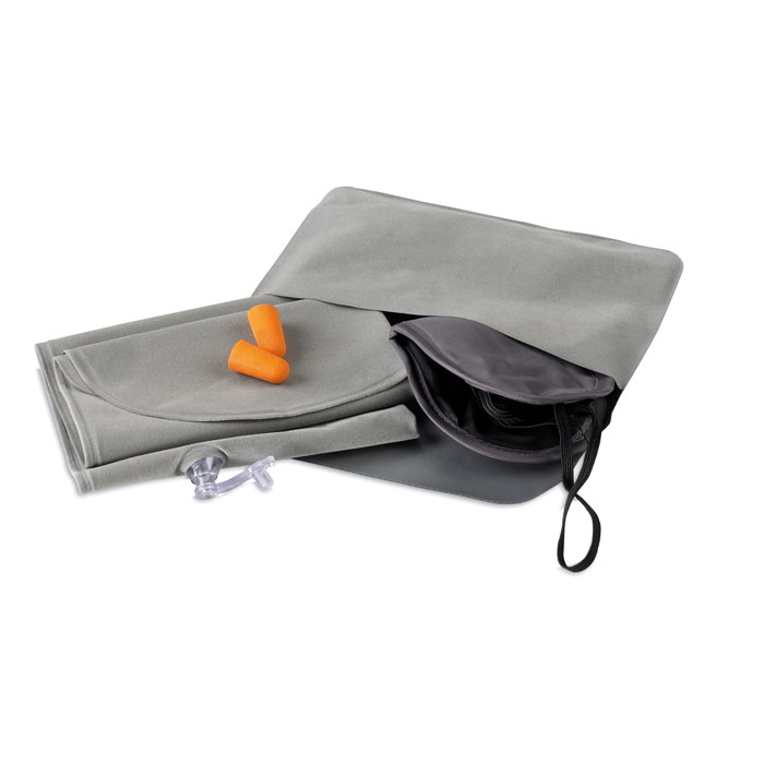 TRAVELPLUS - Reisset met kussen                