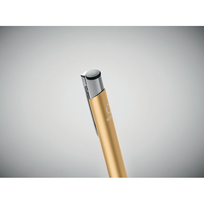 BERN RA - Gerecyclede  aluminium balpen