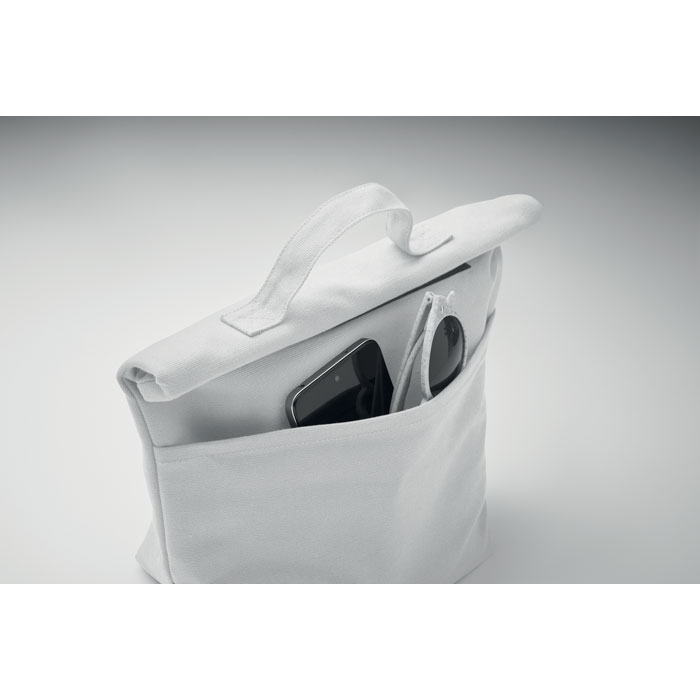 RECOBA COLOUR - Gerecycled katoenen koeltas