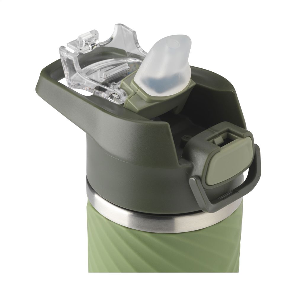 Lynn RCS Recycled Steel Bottle 500 ml thermosfles