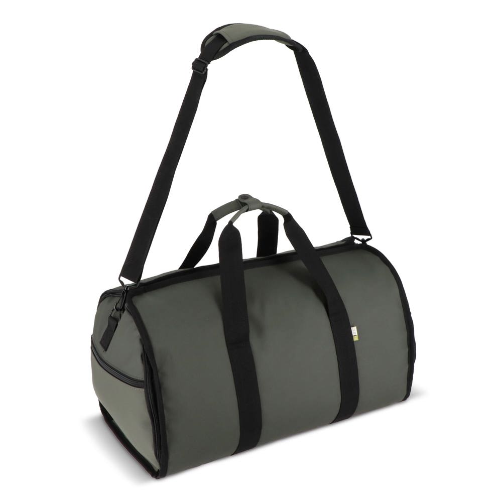InSideOut Tas Carry Smart met schoenenzak - voor bedrijven en relatiegeschenken - Donker Groen