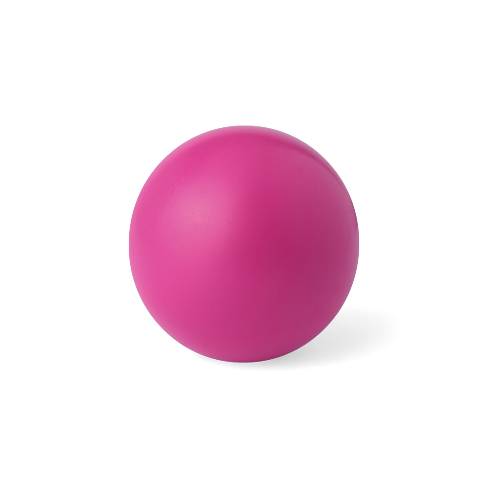 Antistress Bal Lasap - met logo of onbedrukt bestellen - FUCSI
