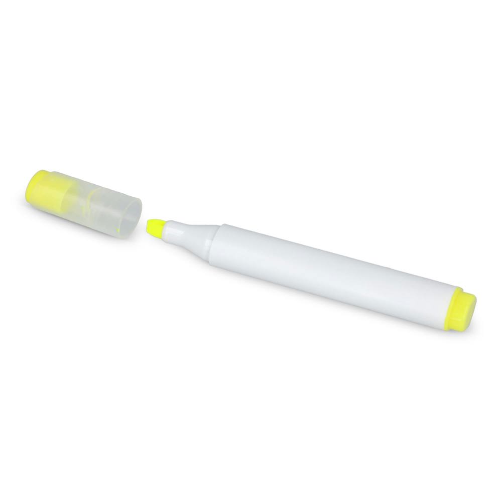 Ovale tekstmarker