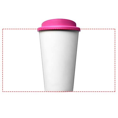 Brite Americano® 350 ml geïsoleerde beker