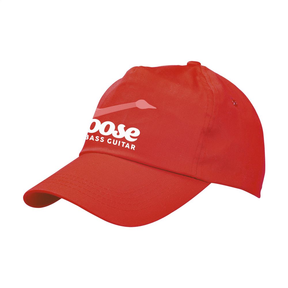 Uni pet - kopen of bedrukken - rood