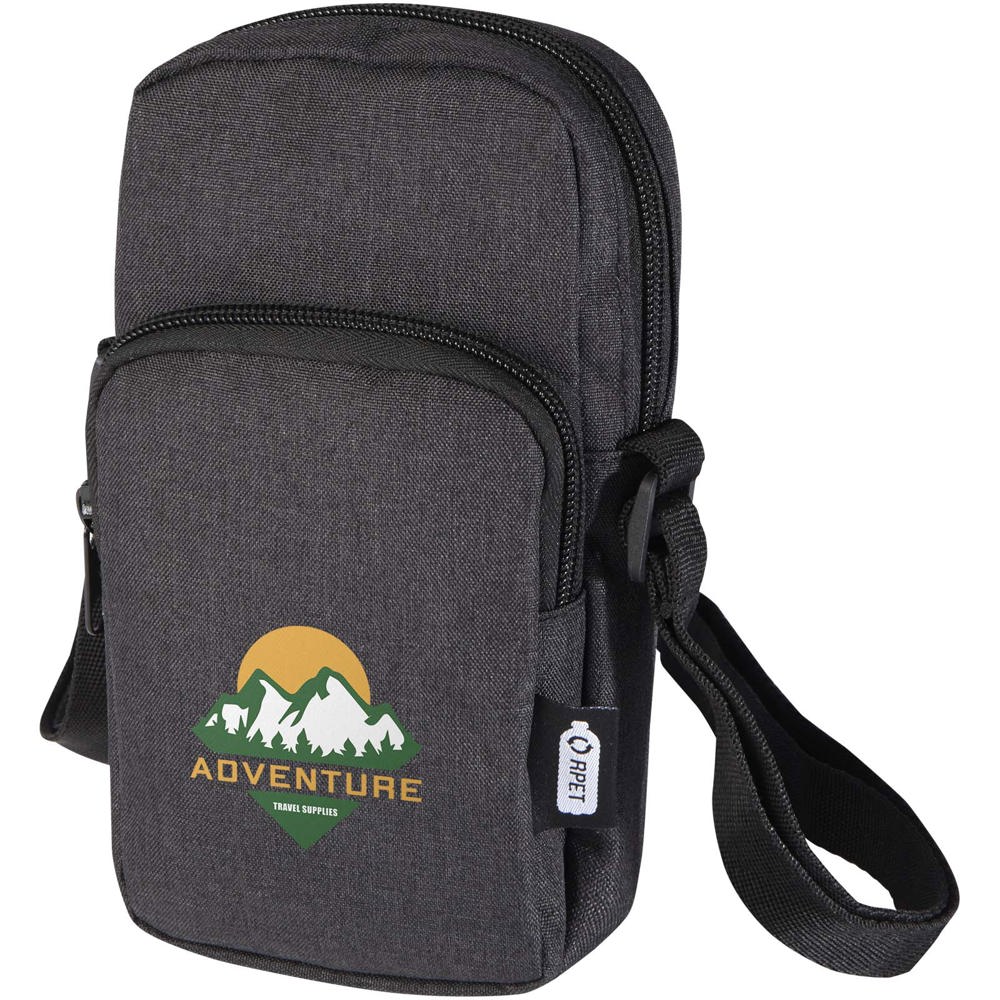 Ross GRS gerecyclede crossbody tas