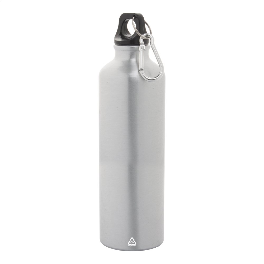 Raluto XL - fles - voor bedrijven en relatiegeschenken - Zilver
