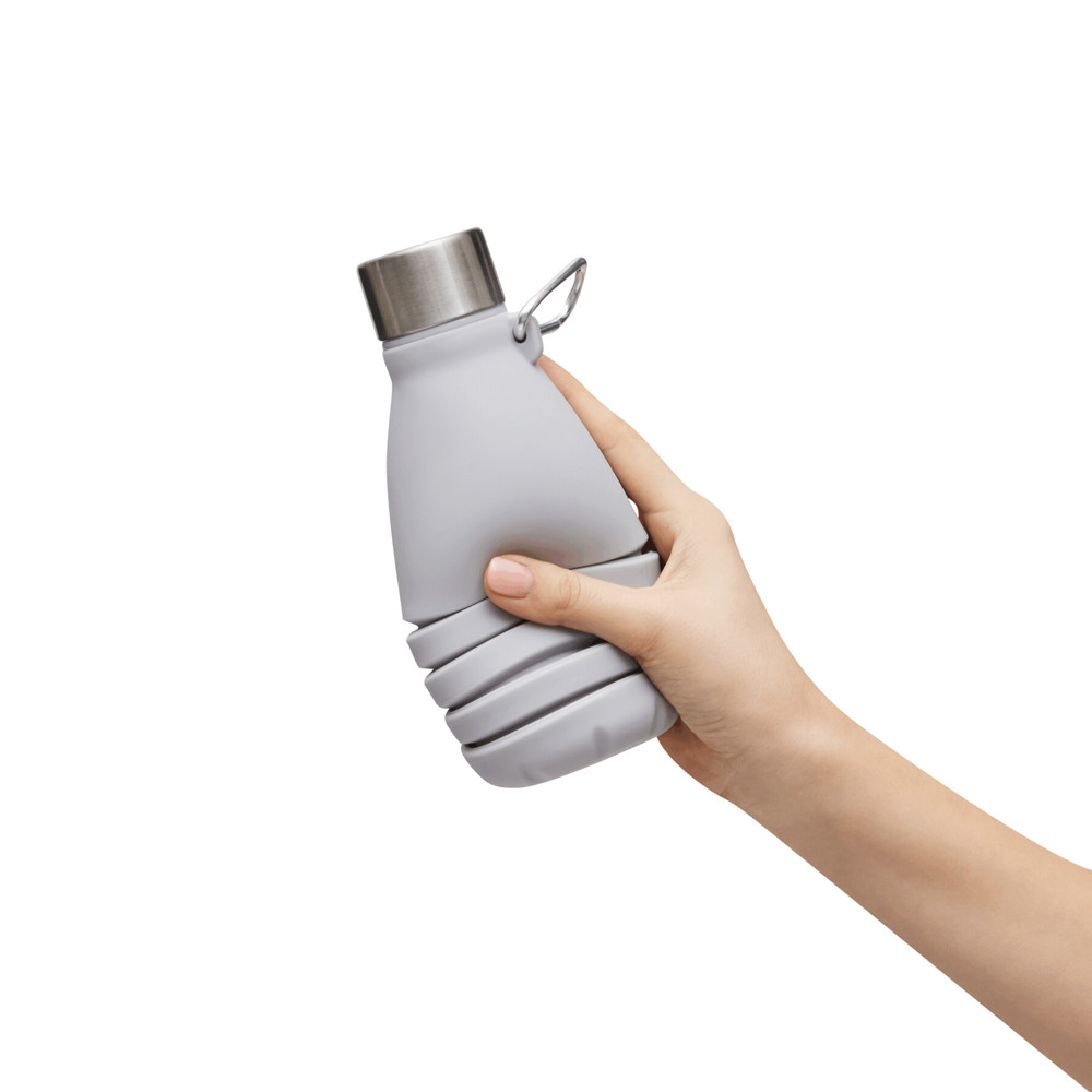 BIG GETS SMALL - Opvouwbare drinkfles