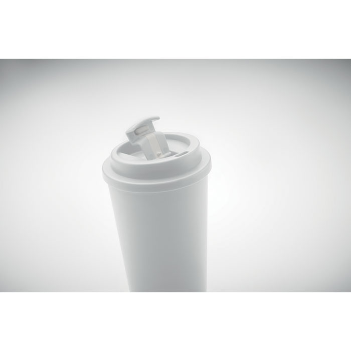 TUESDAY - Dubbelwandige drinkbeker 450 ml