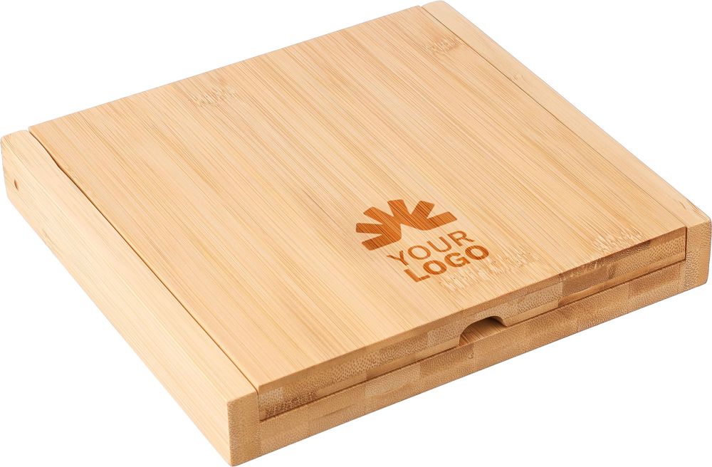 Bamboe kaasplank Zea