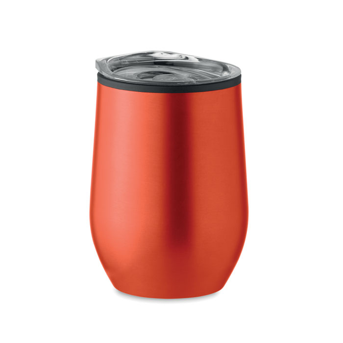 CHIN CHAN - Dubbelwandige reisbeker 350 ml