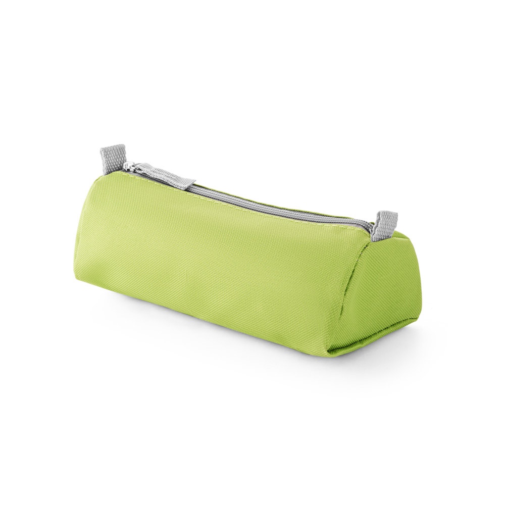 HUMMINGBIRD. Etui van 600D - met logo of onbedrukt bestellen - Licht groen