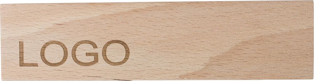 Houten pennenset Morris