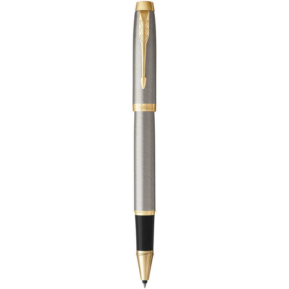Parker IM rollerbalpen (zwarte inkt)