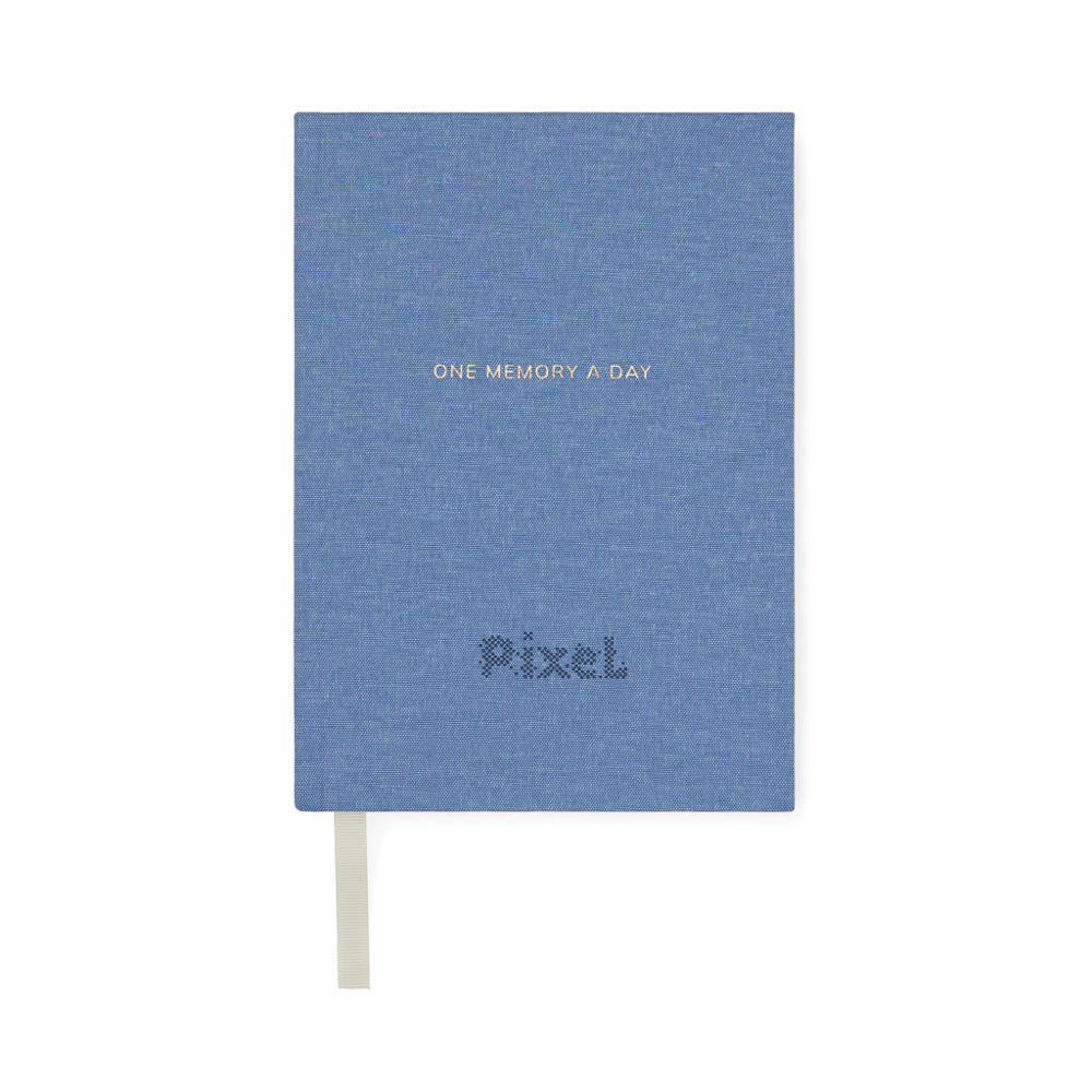 VINGA One memory a day GRS gerecycled papieren dagboek