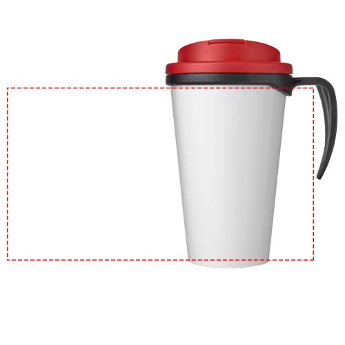 Brite-Americano® Grande 350 ml geïsoleerde beker