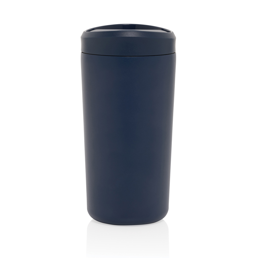 Avira Alix RCS recycled staal klik beker 400ML