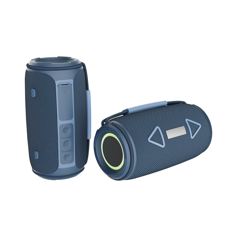 Prisma RCS rplastic waterdichte 16W luidspreker IPX4 - kopen of bedrukken - blauw (± PMS blue)