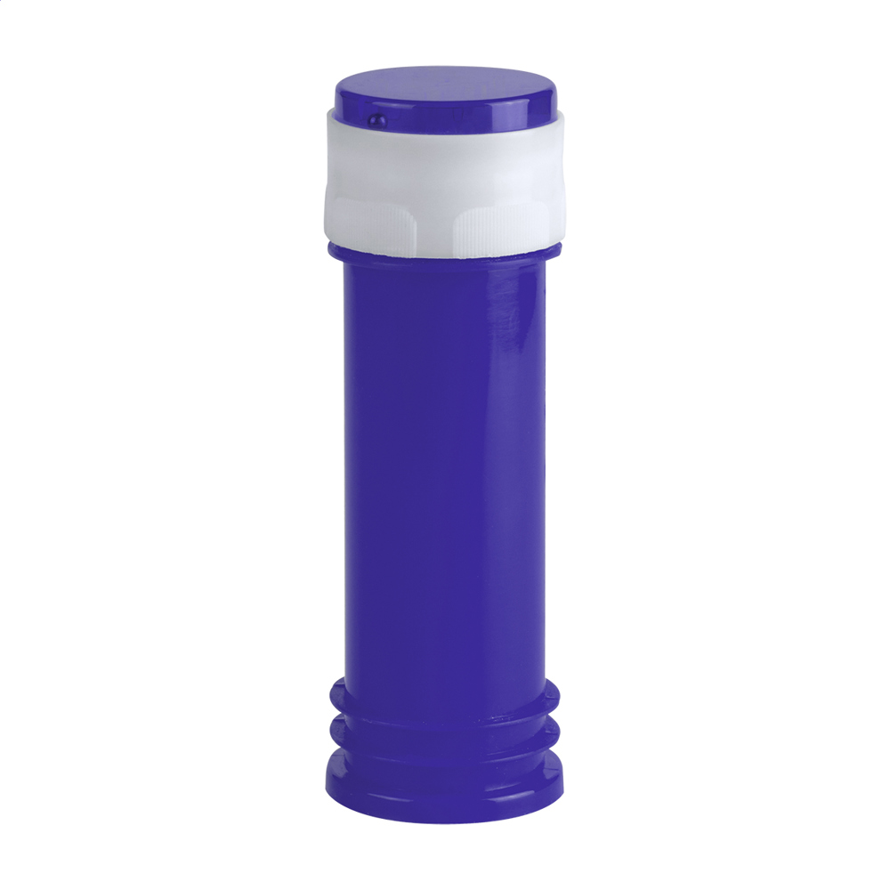 Bubles - bellenblazer - kopen of bedrukken - blauw