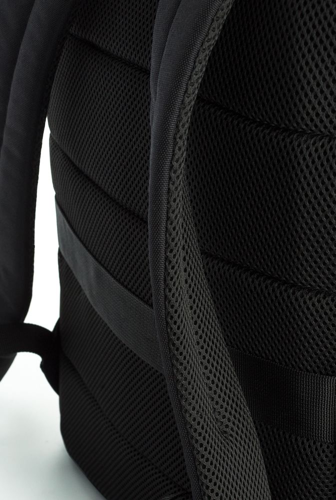 Polyester (600D) laptoptas Oscar