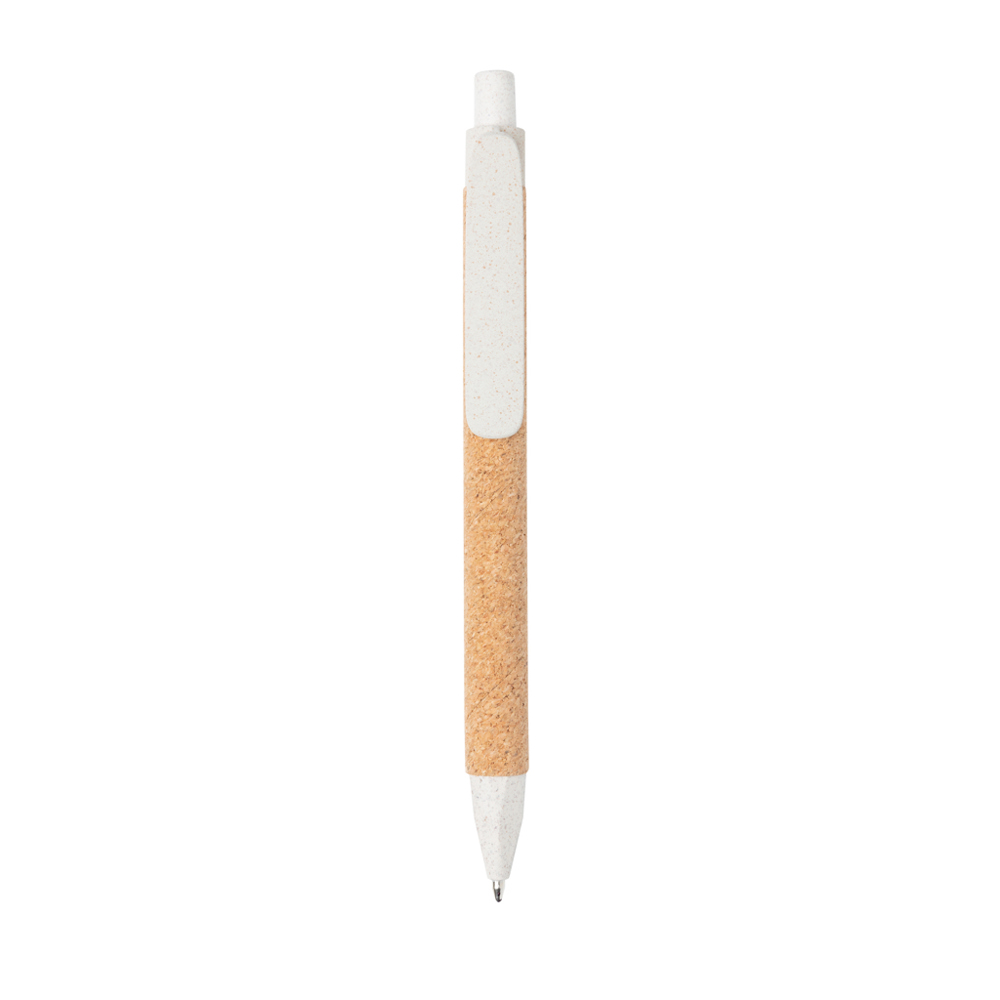 Write tarwestro en kurk pen