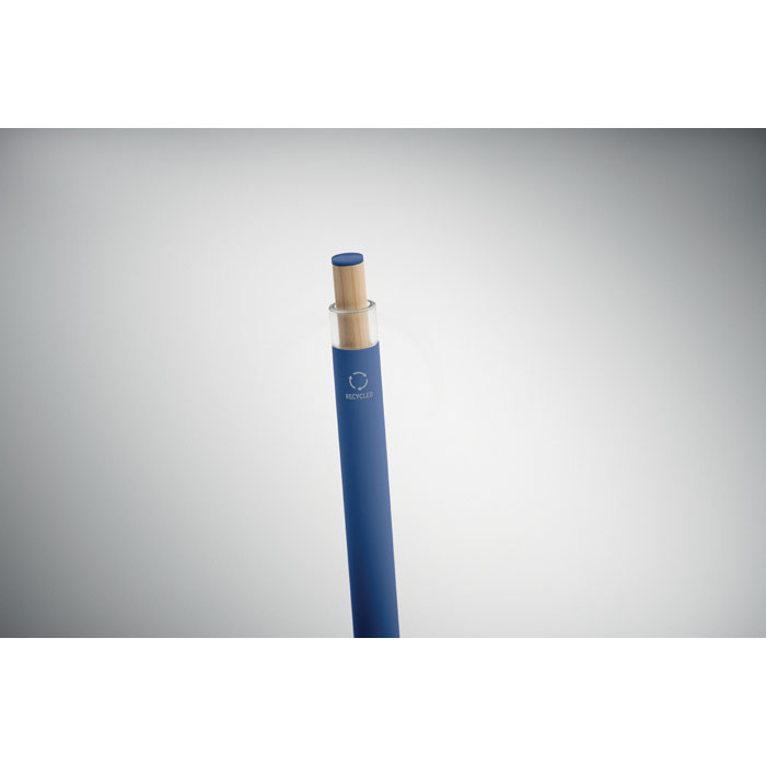 BERGAMO ++ - Gerecyclede aluminium pen