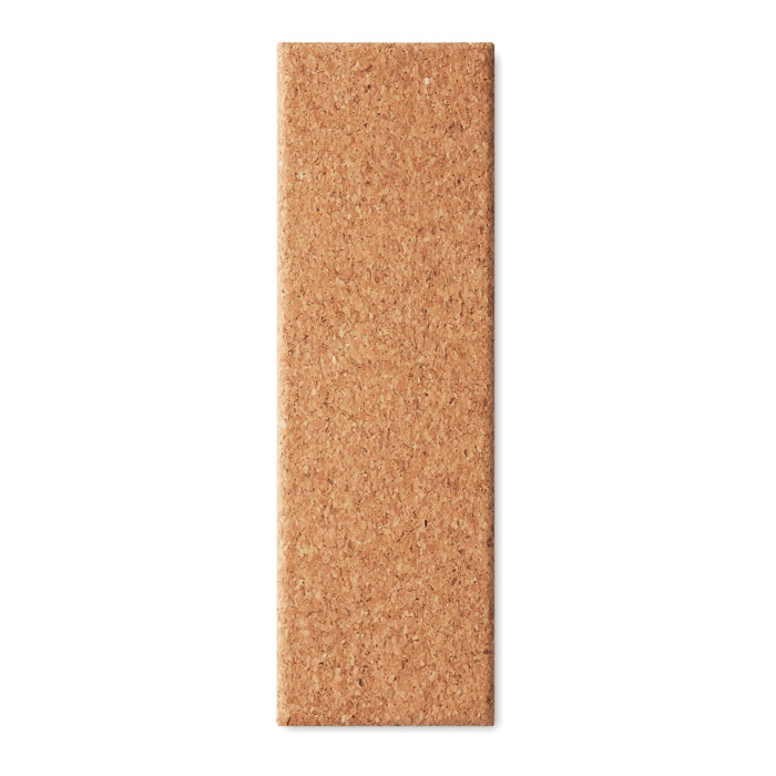 QUERCUS - Schrijfset in kurk giftbox