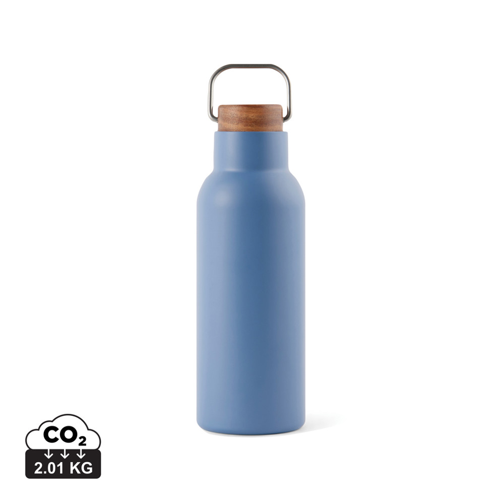 VINGA Ciro RCS gerecycled RVS vacuümfles 580ML