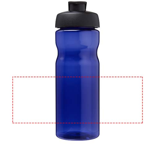 H2O Active® Eco POP Base 650 ml sportfles met kanteldeksel