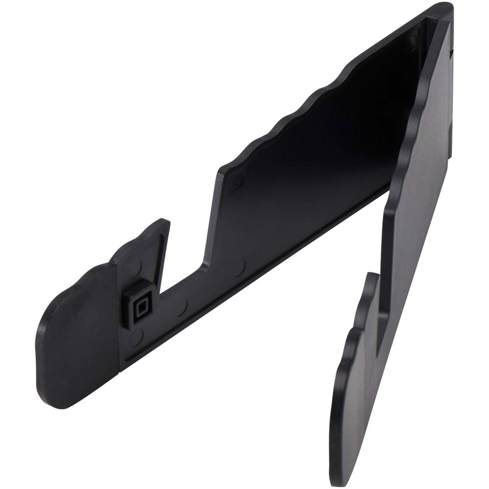 Buna opvouwbare standaard voor tablet en telefoon van gerecycled plastic