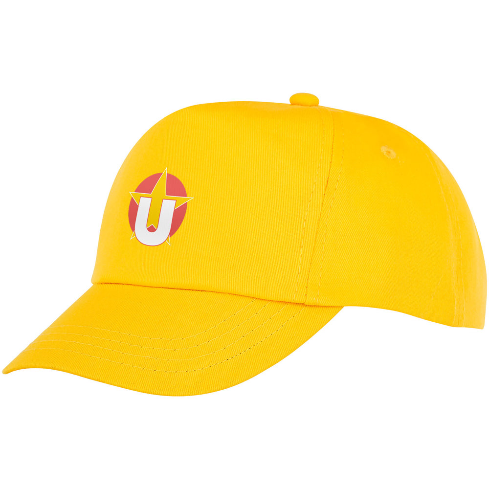 Feniks 175 g/m² 5 panel kinder cap