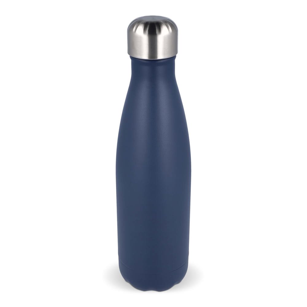 Sagaform Nils stalen fles gepoedercoat 500 ml