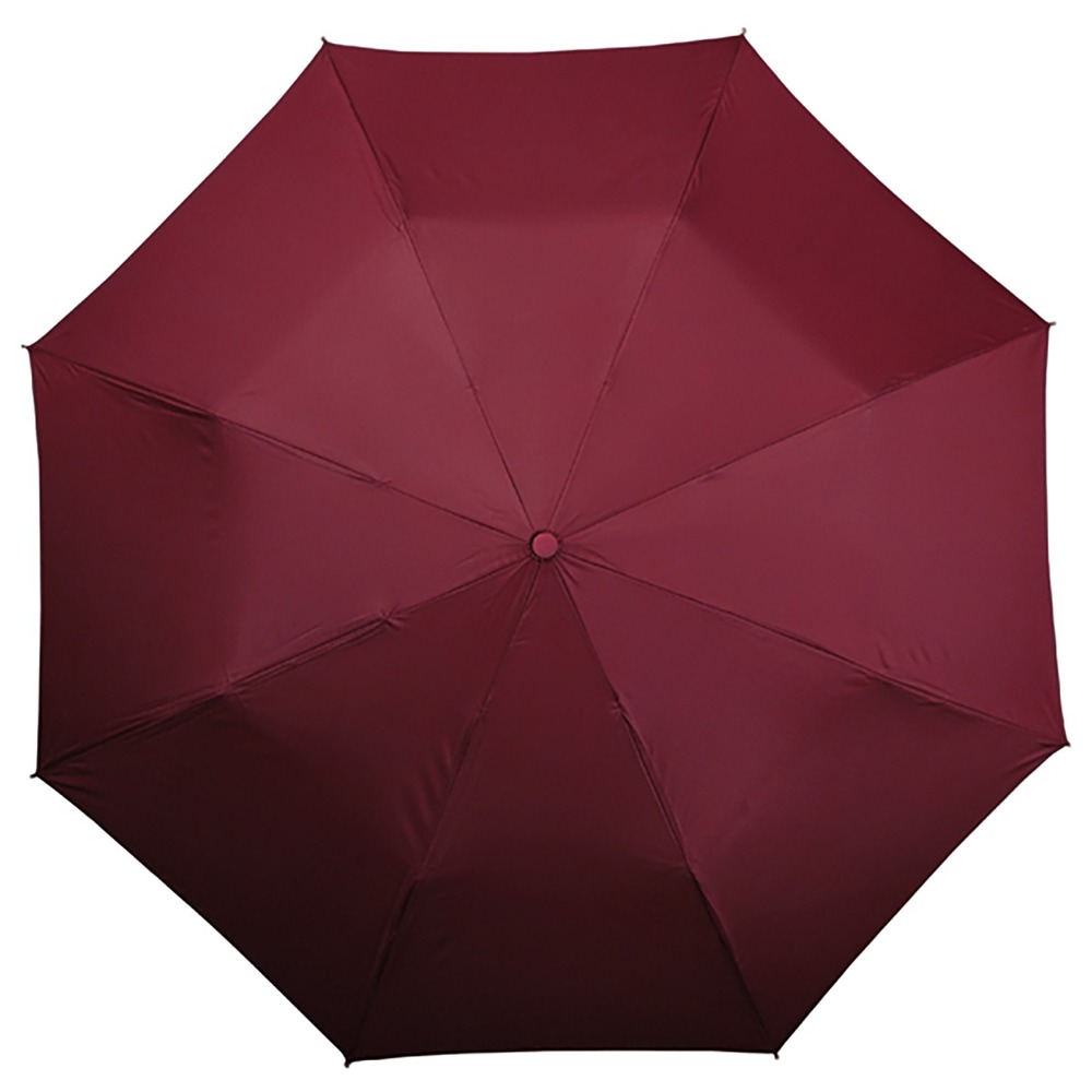 MINIMAX - Opvouwbaar - Automaat - Windproof - 100 cm - Bordeaux rood