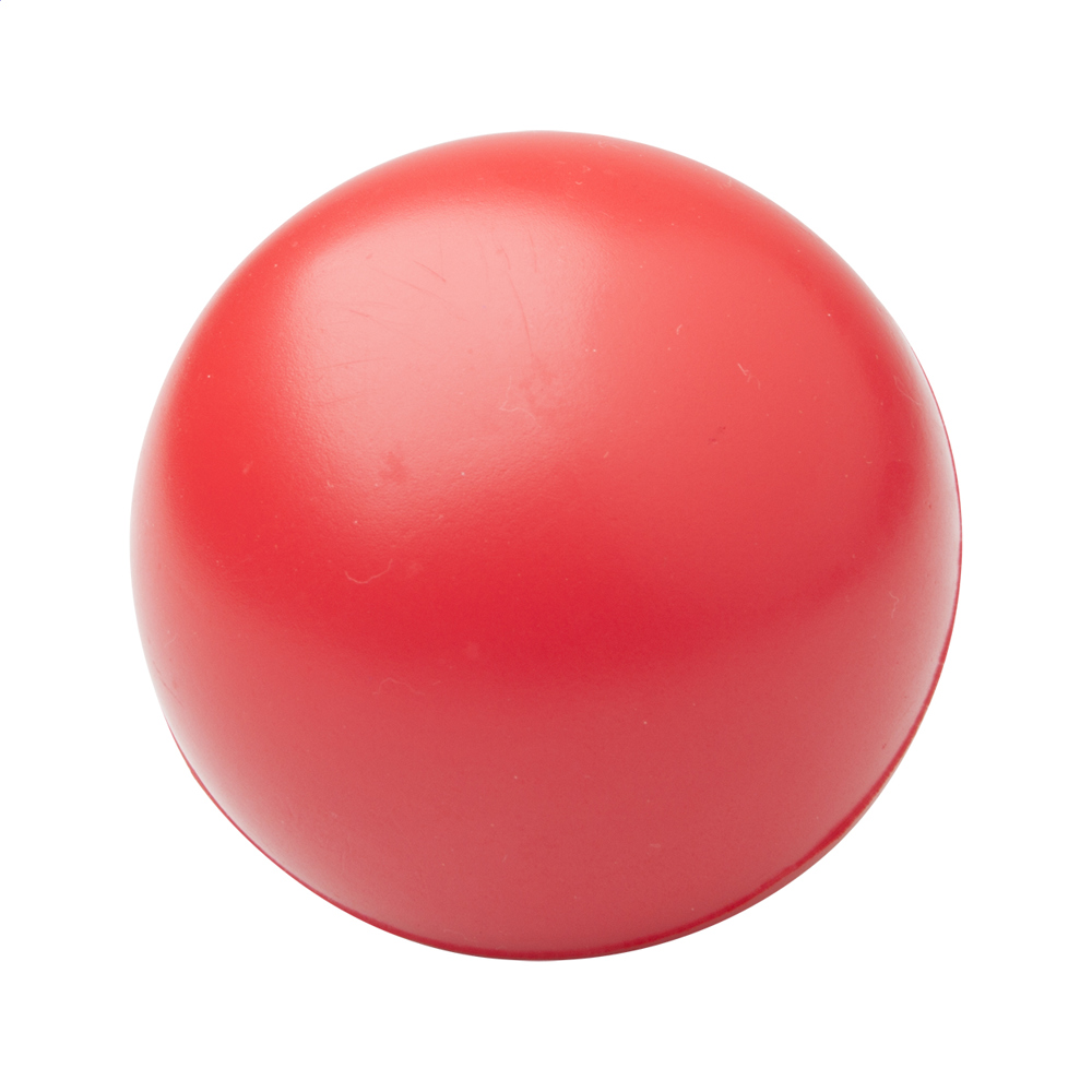 Relixa - antistress bal - kopen of bedrukken - Rood