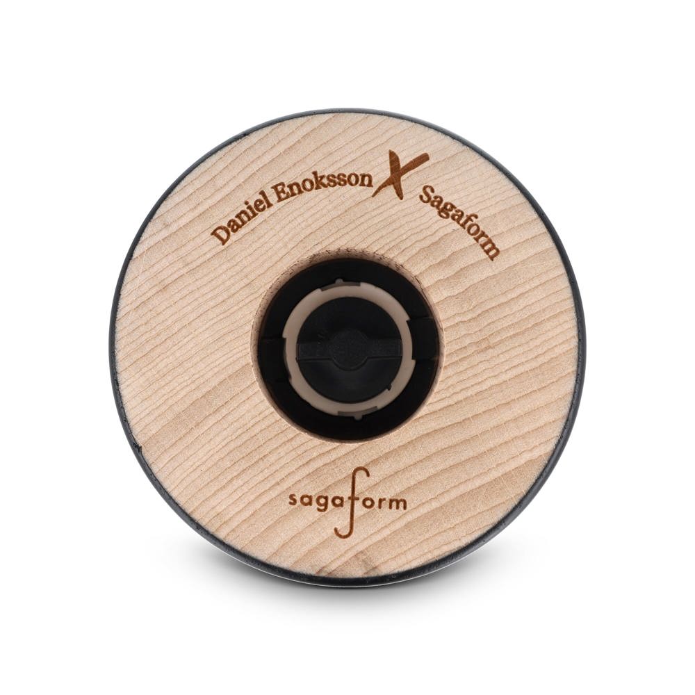 Sagaform Gurken Zout- of Pepermolen Groot, 32cm