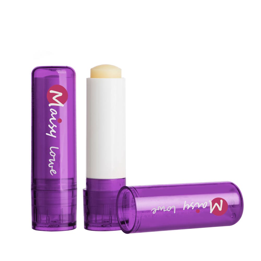 Lippenbalsem - kopen of bedrukken - Paars glanzend