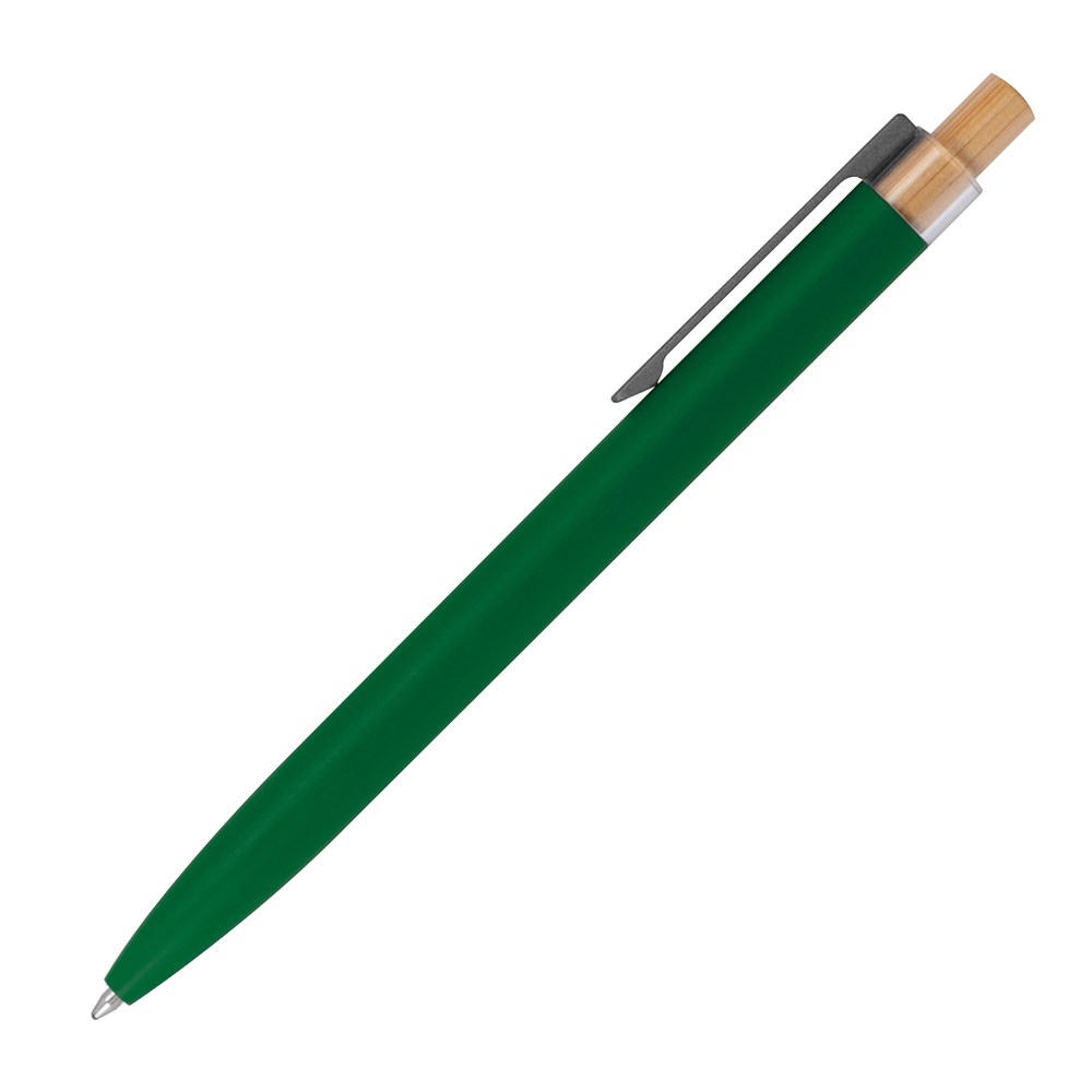 Pen van gerecycled aluminium
